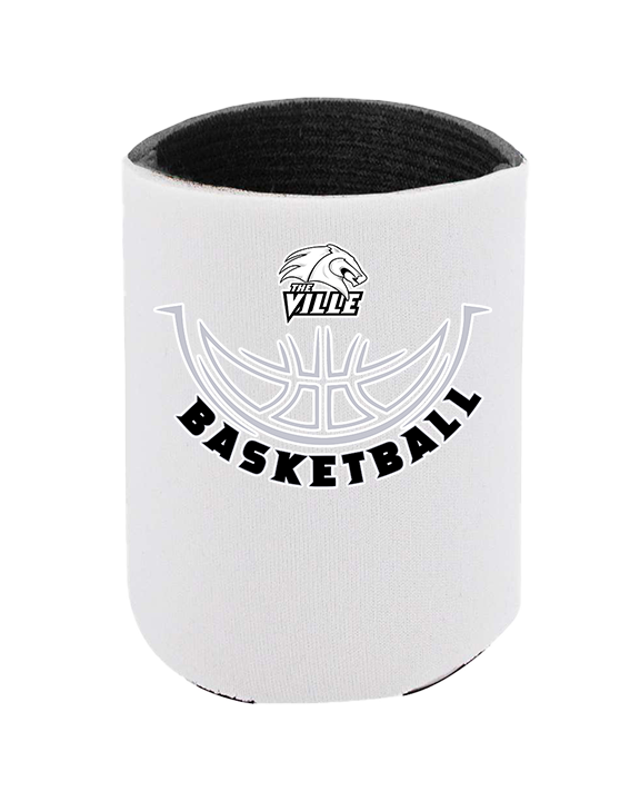 Campus HS Girls Basketball Outline 2 - Koozie