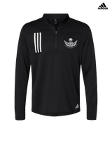 Campus HS Girls Basketball Outline 2 - Mens Adidas Quarter Zip