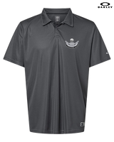 Campus HS Girls Basketball Outline 2 - Mens Oakley Polo