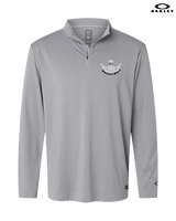 Campus HS Girls Basketball Outline 2 - Mens Oakley Quarter Zip
