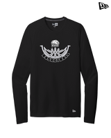Campus HS Girls Basketball Outline 2 - New Era Performance Long Sleeve