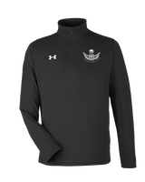 Campus HS Girls Basketball Outline 2 - Under Armour Mens Tech Quarter Zip