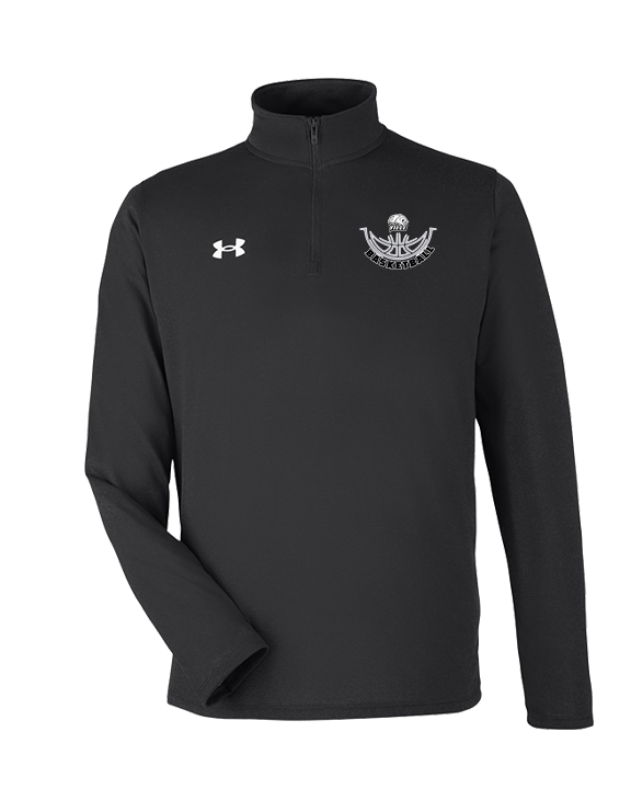 Campus HS Girls Basketball Outline 2 - Under Armour Mens Tech Quarter Zip