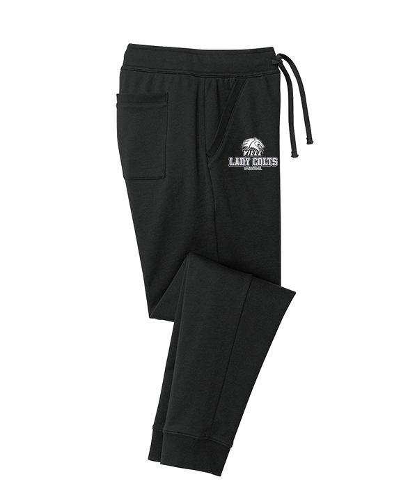 Campus HS Girls Basketball Shadow 2 - Cotton Joggers
