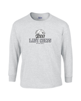 Campus HS Girls Basketball Shadow 2 - Cotton Longsleeve
