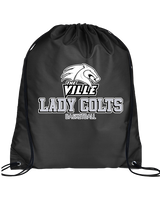 Campus HS Girls Basketball Shadow 2 - Drawstring Bag