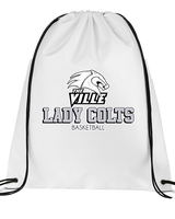 Campus HS Girls Basketball Shadow 2 - Drawstring Bag
