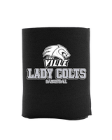 Campus HS Girls Basketball Shadow 2 - Koozie