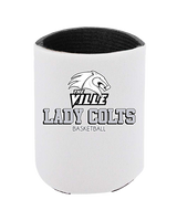 Campus HS Girls Basketball Shadow 2 - Koozie