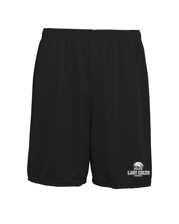 Campus HS Girls Basketball Shadow 2 - Mens 7inch Training Shorts