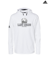 Campus HS Girls Basketball Shadow 2 - Mens Adidas Hoodie