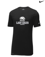 Campus HS Girls Basketball Shadow 2 - Mens Nike Cotton Poly Tee