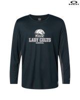 Campus HS Girls Basketball Shadow 2 - Mens Oakley Longsleeve
