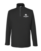 Campus HS Girls Basketball Shadow 2 - Mens Quarter Zip