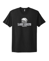 Campus HS Girls Basketball Shadow 2 - Mens Select Cotton T-Shirt
