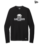 Campus HS Girls Basketball Shadow 2 - New Era Performance Long Sleeve