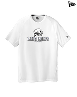 Campus HS Girls Basketball Shadow 2 - New Era Performance Shirt