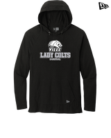 Campus HS Girls Basketball Shadow 2 - New Era Tri-Blend Hoodie