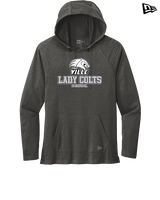 Campus HS Girls Basketball Shadow 2 - New Era Tri-Blend Hoodie