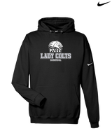 Campus HS Girls Basketball Shadow 2 - Nike Club Fleece Hoodie