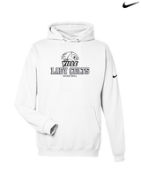Campus HS Girls Basketball Shadow 2 - Nike Club Fleece Hoodie