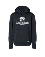 Campus HS Girls Basketball Shadow 2 - Oakley Performance Hoodie