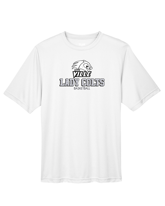 Campus HS Girls Basketball Shadow 2 - Performance Shirt
