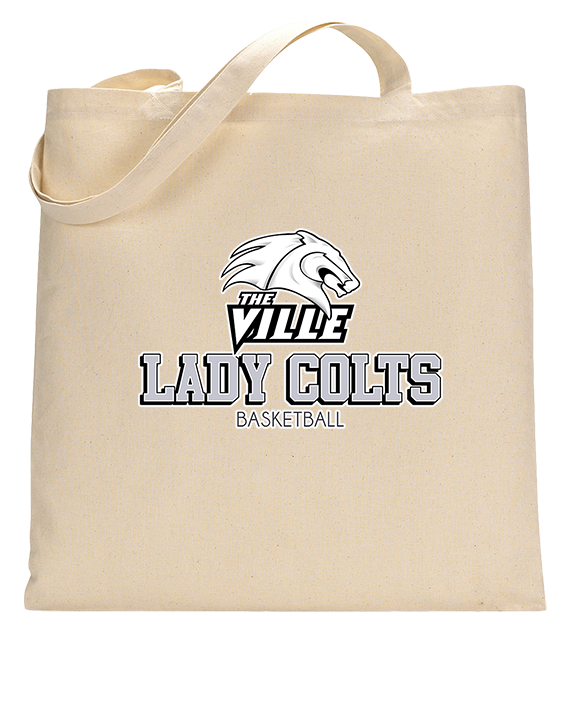 Campus HS Girls Basketball Shadow 2 - Tote