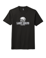 Campus HS Girls Basketball Shadow 2 - Tri-Blend Shirt