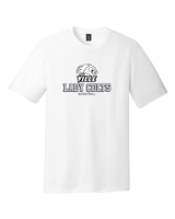 Campus HS Girls Basketball Shadow 2 - Tri-Blend Shirt