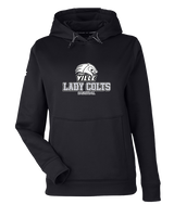 Campus HS Girls Basketball Shadow 2 - Under Armour Ladies Storm Fleece