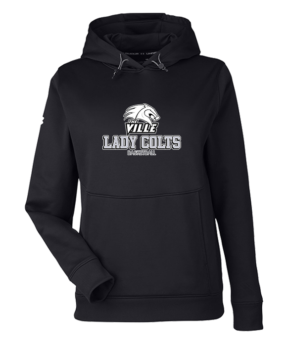 Campus HS Girls Basketball Shadow 2 - Under Armour Ladies Storm Fleece