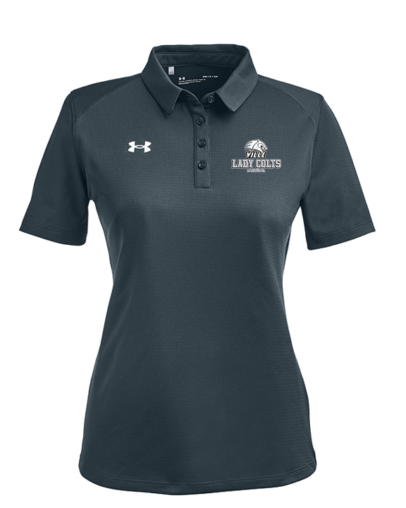 Campus HS Girls Basketball Shadow 2 - Under Armour Ladies Tech Polo