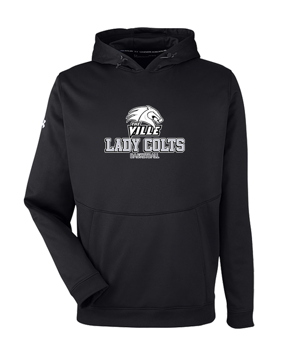 Campus HS Girls Basketball Shadow 2 - Under Armour Mens Storm Fleece