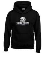 Campus HS Girls Basketball Shadow 2 - Unisex Hoodie