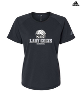 Campus HS Girls Basketball Shadow 2 - Womens Adidas Performance Shirt