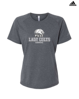 Campus HS Girls Basketball Shadow 2 - Womens Adidas Performance Shirt
