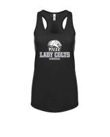 Campus HS Girls Basketball Shadow 2 - Womens Tank Top