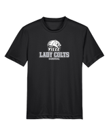 Campus HS Girls Basketball Shadow 2 - Youth Performance Shirt