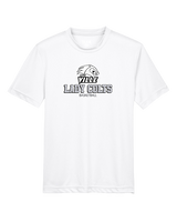 Campus HS Girls Basketball Shadow 2 - Youth Performance Shirt