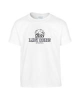 Campus HS Girls Basketball Shadow 2 - Youth Shirt