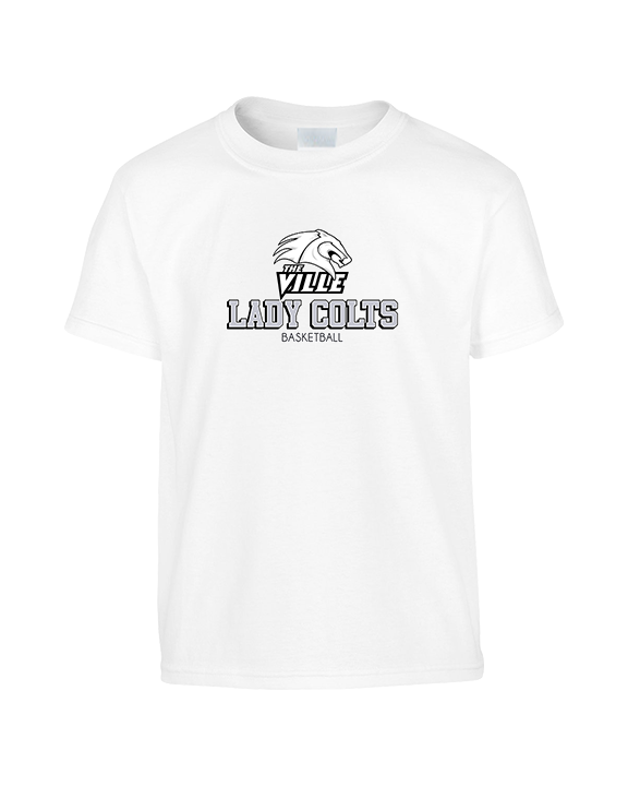 Campus HS Girls Basketball Shadow 2 - Youth Shirt