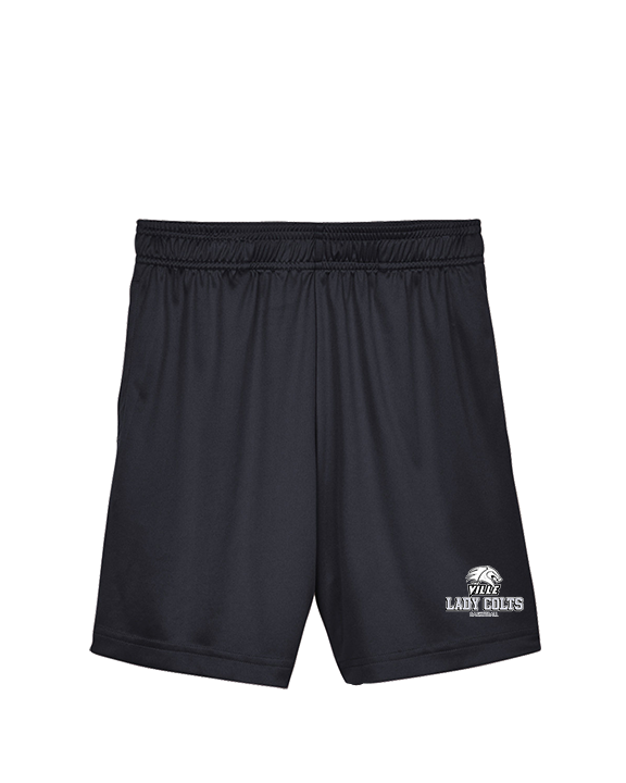 Campus HS Girls Basketball Shadow 2 - Youth Training Shorts