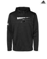 Campus HS Girls Wrestling Cut - Mens Adidas Hoodie