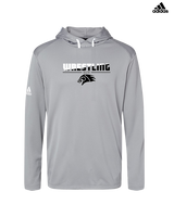 Campus HS Girls Wrestling Cut - Mens Adidas Hoodie