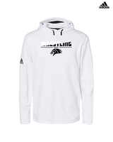 Campus HS Girls Wrestling Cut - Mens Adidas Hoodie