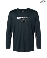 Campus HS Girls Wrestling Cut - Mens Oakley Longsleeve