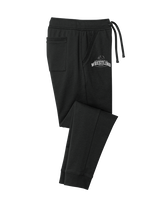 Campus HS Girls Wrestling Leave It - Cotton Joggers