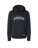 Campus HS Girls Wrestling Leave It - Oakley Performance Hoodie