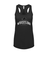 Campus HS Girls Wrestling Leave It - Womens Tank Top